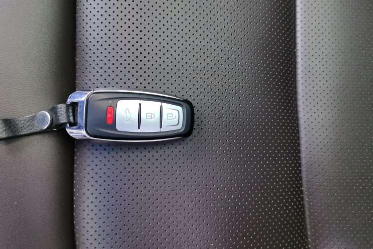 Used Geely Auto Jiajie 2019 1.5TD MHEV DCT Deluxe Edition
