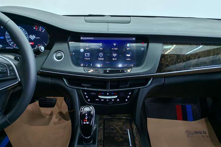 Used Cadillac CT6 2022 28T Luxury Edition
