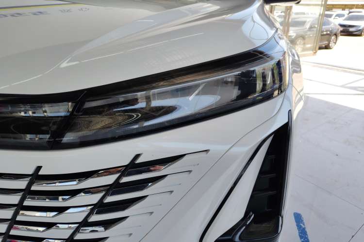 Used Changan CS75 PLUS 2023 3rd Generation 1.5T Automatic Prestige Model
