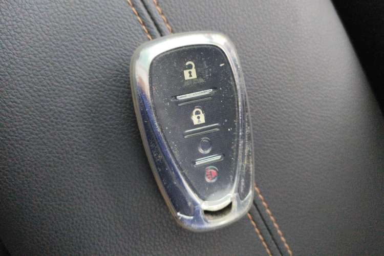 Used Chevrolet Equinox 2022 535T Chijie Edition
