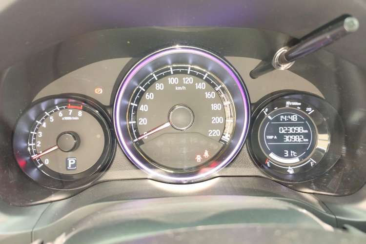 Used Honda XR-V 2021 1.5L CVT Comfort Version
