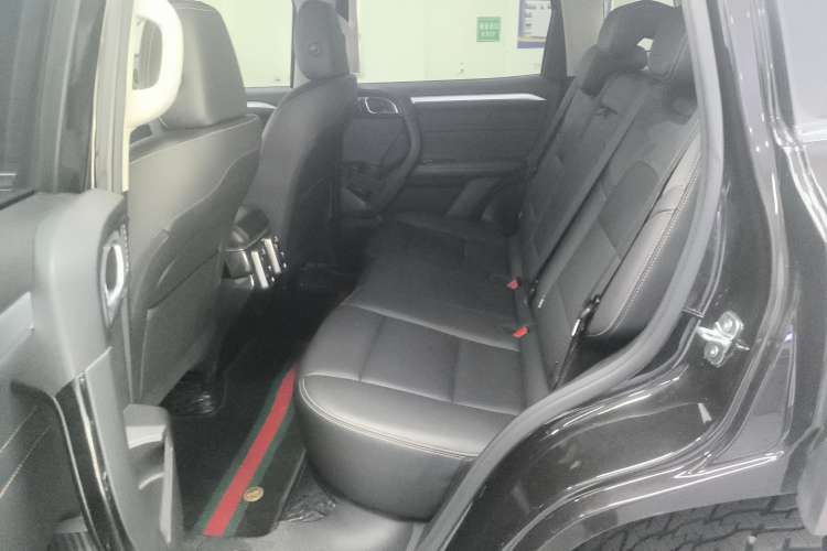 Used Haval DARGO 2021 Revised Version 2.0T DCT Four-Wheel Drive "Hao Tian Que" Edition
