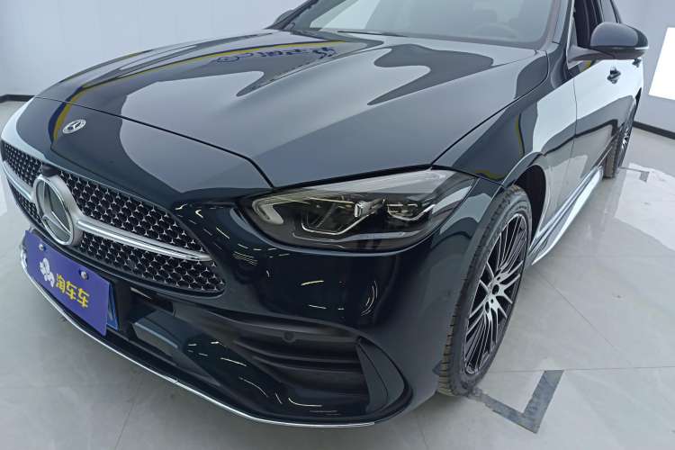 Used Mercedes-Benz C-Class 2024 Restyled C 260 L Sport Edition