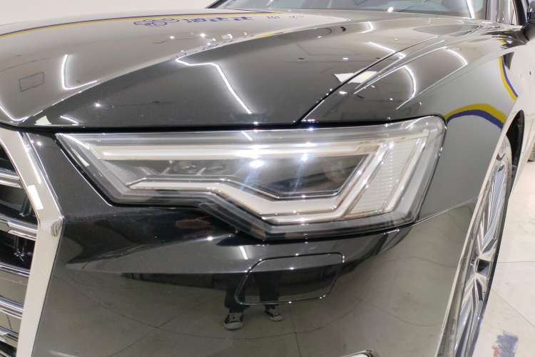 Used Audi A6L 2024 45 TFSI Prestige Elegant Edition
