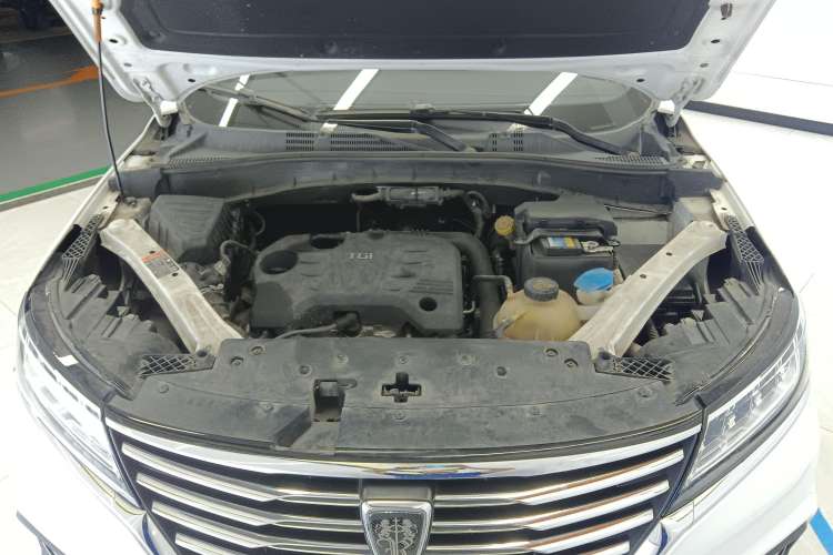 Used Roewe RX5 2020 20T Automatic 4G Connect Superior Flagship Edition
