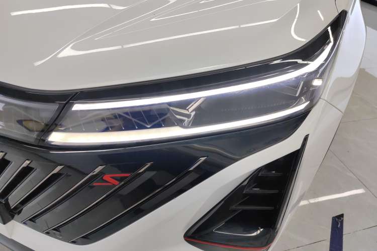 Used Changan CS75 PLUS 2023 2nd Generation 1.5T Automatic Elite Version
