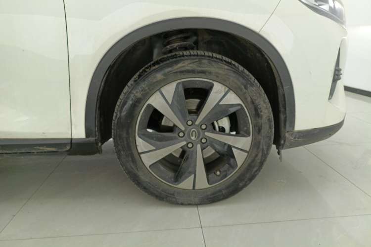 Used GAC Trumpchi GS4 2022 270T Automatic Smart Drive Technology Edition (Upgraded Version)
