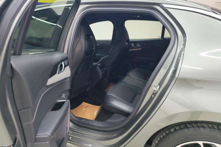 Used Lynk & Co 03 2022 1.5TD DCT JingPro
