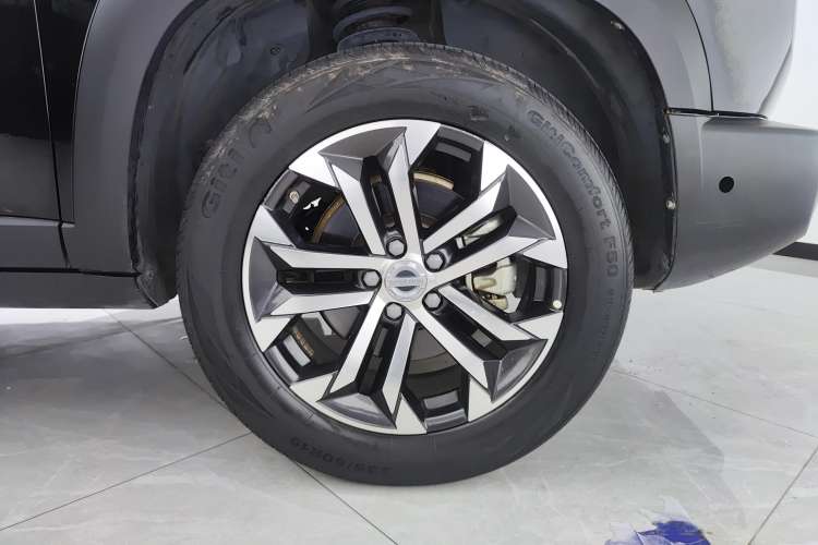 Used Haval DARGO 2022 1.5T DCT Two-Wheel Drive Border Collie Edition
