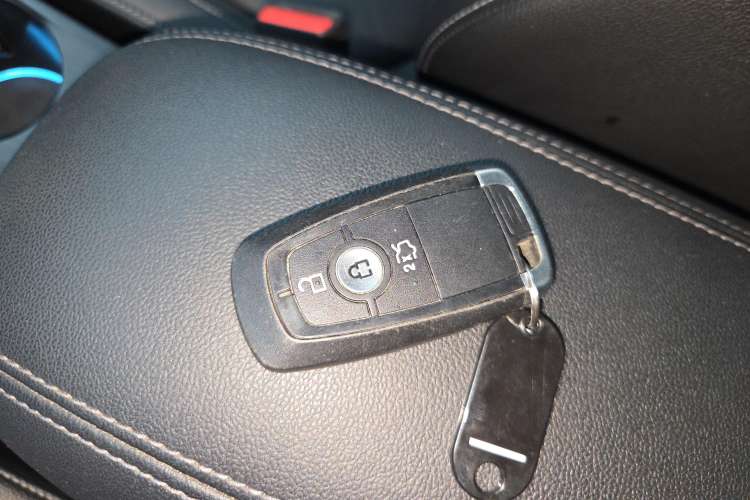 Used Ford Focus 2019 Sedan EcoBoost 180 Automatic Titanium Edition