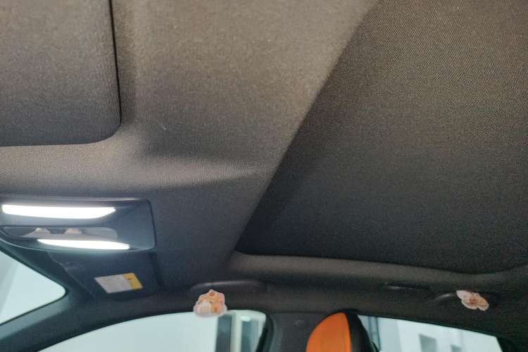 Used Changan UNI-V 2022 1.5T Prestige Version
