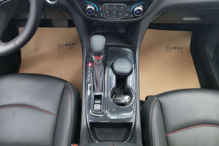 Used Chevrolet Equinox 2022 Mild Hybrid 550T RS Smart Boundary-Setting Edition
