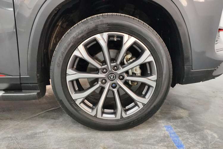 Used Changan CS75 PLUS 2021 2.0T Automatic Pilot Version
