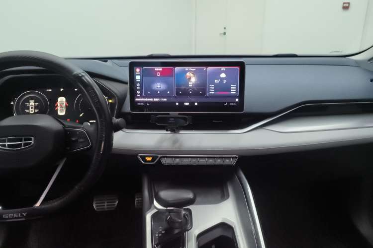 Used Geely Auto Preface 2021 2.0TD Flagship Edition