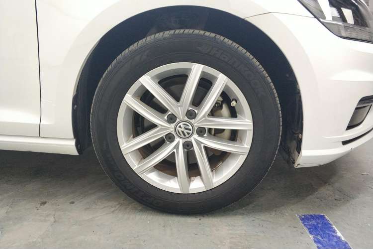 Used Volkswagen Golf 2019 280TSI DSG Comfort Version China V Standard