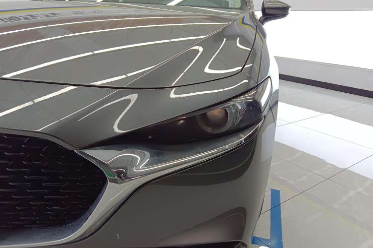 Used Mazda Mazda 3 Axela 2023 2.0L Automatic ZhiZhen Edition
