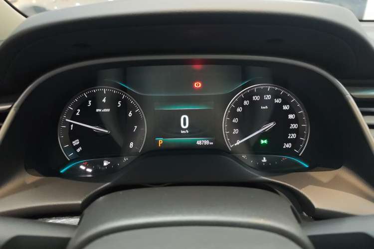 Used Buick GT 2019 15T Dual-Clutch Connected Elite Model China VI
