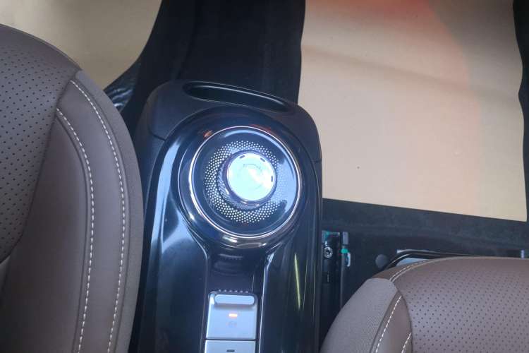 Used Wuling Bingo 2023 333 km Lingxi Connected+ Version
