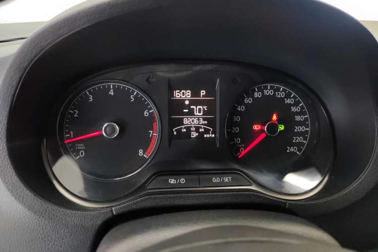 Used Volkswagen Polo 2018 1.5L Automatic Advanced Driving Model
