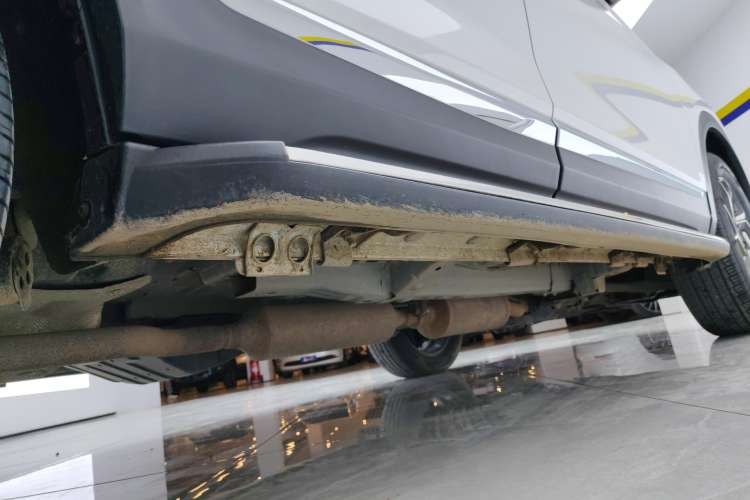 Used Dongfeng Aeolus AX7 2021 1.6T Automatic Zhiyue Edition
