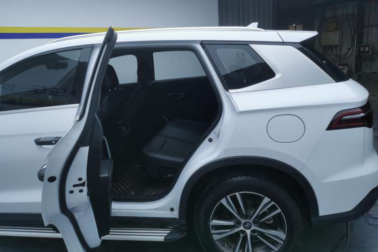 Used BYD Song Pro 2019 1.5T Automatic Luxury Model
