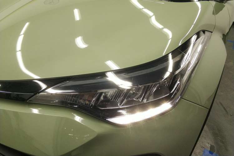 Used Toyota C-HR 2022 2.0L Leading Edition
