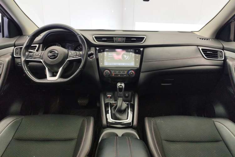 Used Nissan Qashqai 2019 2.0L CVT Luxury Edition