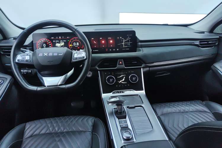 Used  Lingyun 2023 400T Two-Wheel-Drive Star Prestige Edition
