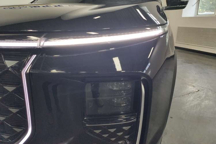 Used  Shanhai L9 2024 1.5TD 2DHT Pro 5-Seater
