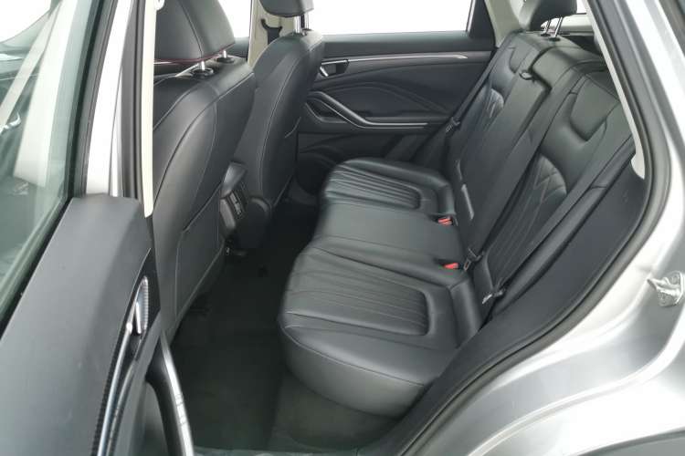 Used Bestune T55 2021 1.5T Automatic Joyful·Prestige Edition
