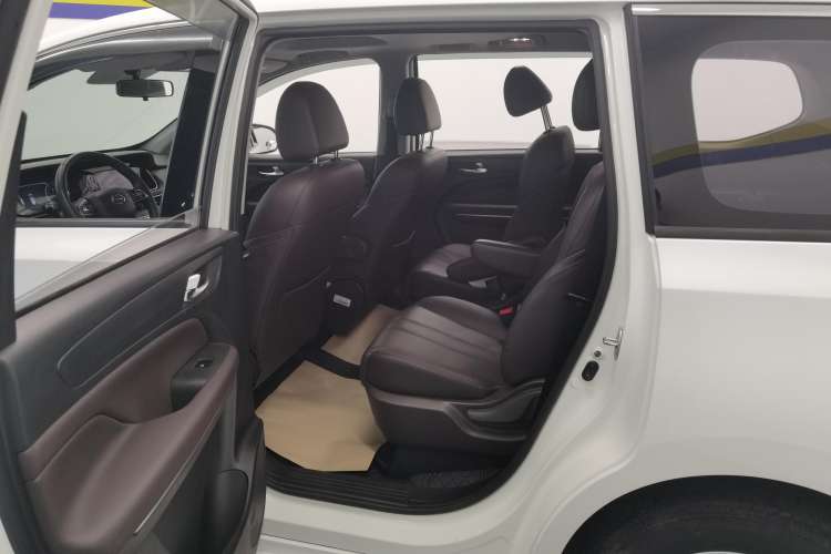 Used GAC Trumpchi M6 2019 270T Automatic Luxury Edition (7-seater) China V Standard
