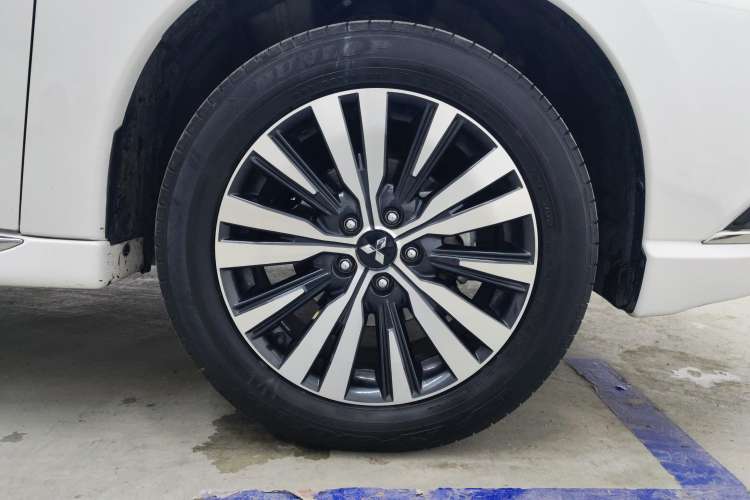 Used Mitsubishi Outlander 2021 Revised Version 2.0L Two-Wheel Drive Enjoyment Edition 5 Seats
