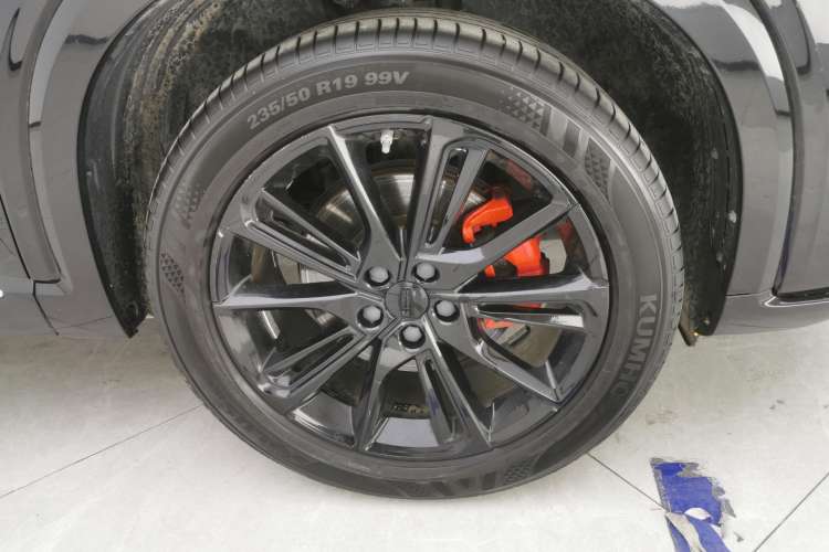 Used Geely Auto Monjaro 2020 High-Energy Edition 350T Yáoxīngzhě
