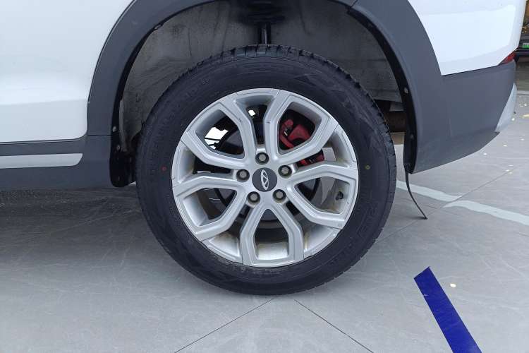 Used Chery Tiggo 3X 2021 Diamond Edition 1.5L CVT 3-Carat II Model
