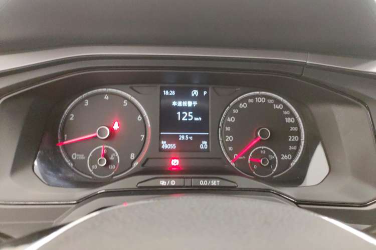 Used Volkswagen Polo 2021 Plus 1.5L Automatic Panoramic Enjoyment Edition