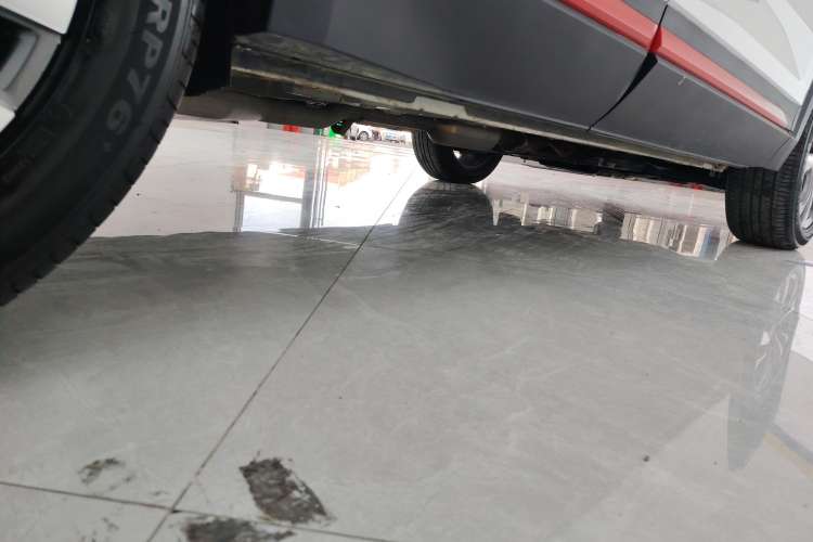 Used Changan CS35PLUS 2023 Enjoy Edition 1.4T DCT Luxury Model
