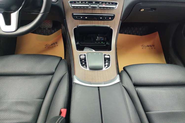 Used Mercedes-Benz GLC 2022 GLC 300 L 4MATIC Dynamic Model
