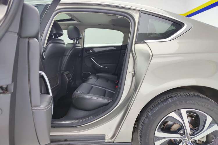 Used Citroen C5 2017 350THP Automatic Luxury Model
