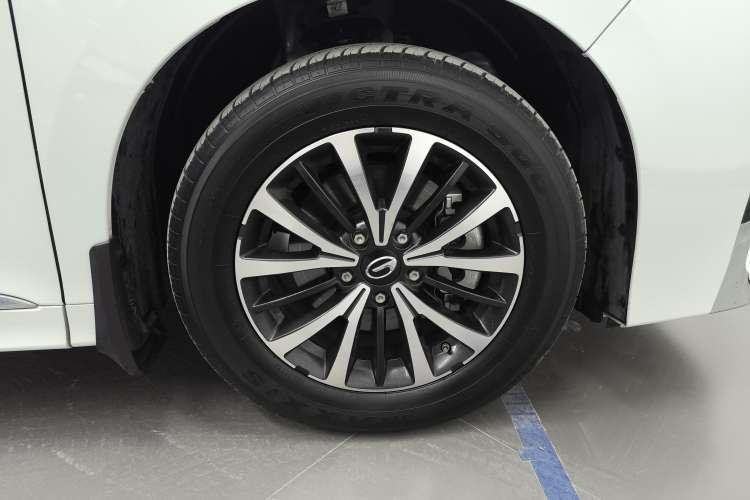 Used GAC Trumpchi M8 2023 Lingxiu Series 390T Luxury Edition
