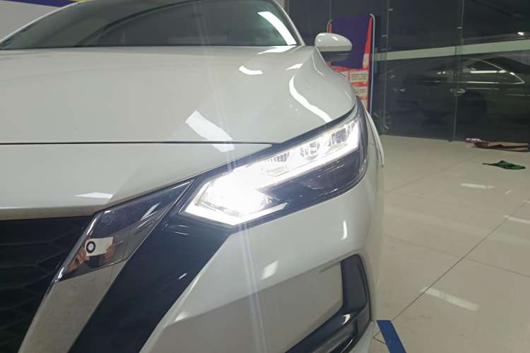 Used Nissan Sylphy 2022 1.6L XL CVT Enjoyment Edition
