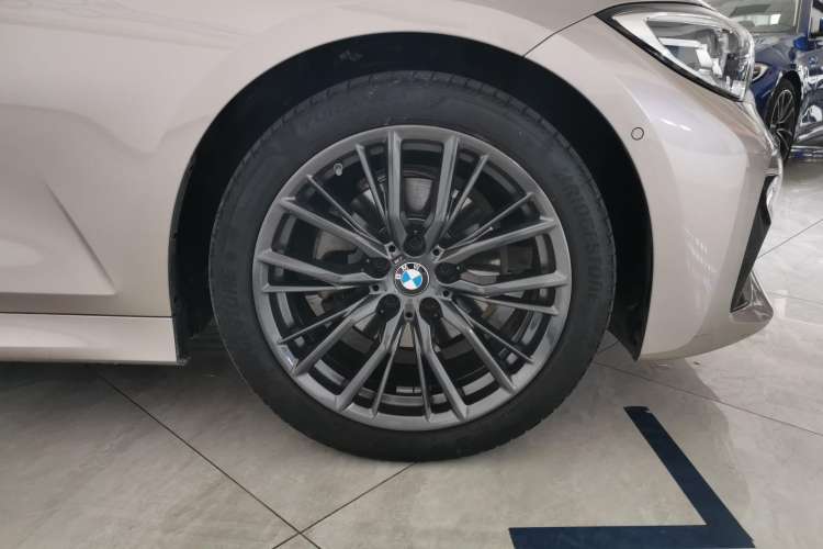 Used BMW 3 Series 2020 Restyled 325i M Sport Night Edition Package
