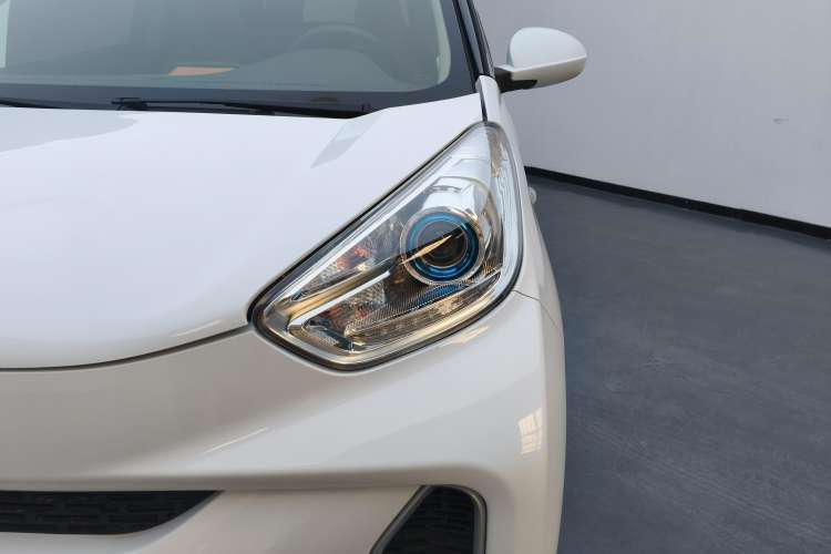 Used Chery Little Ant 2018 400 4-Seater Smart Edition
