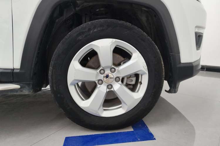 Used  Compass 2020 220T Automatic Elite Edition
