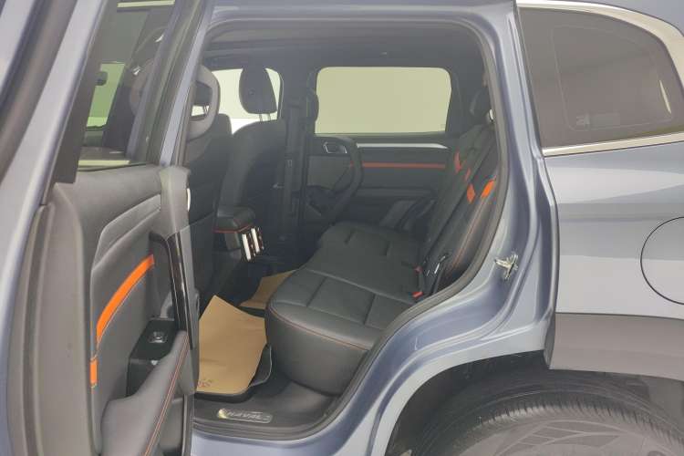 Used Haval DARGO 2021 2.0T DCT 4x4 Chinese Rural Dog Edition
