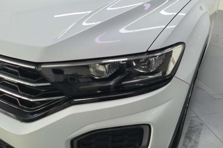 Used Volkswagen T-ROC 2020 230TSI DSG Two-Wheel Drive Advanced Version
