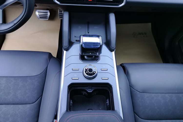 Used JETOUR Shanhai Shanhai T2 2024 C-DM 208KM Mountain & Wilderness Edition
