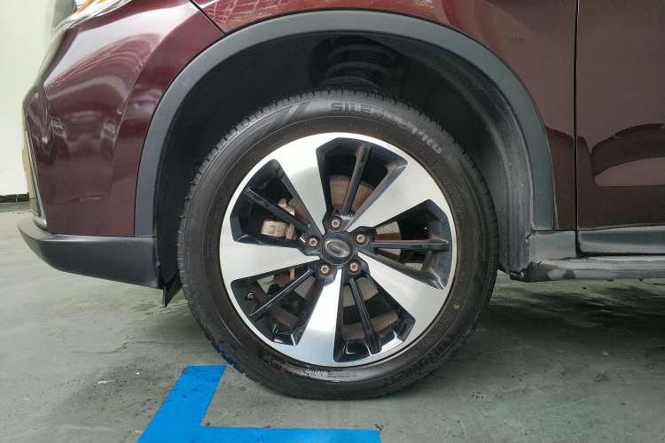 Used GAC Trumpchi GS4 2018 235T Automatic Two-Wheel Drive Luxury Smart Connectivity Version
