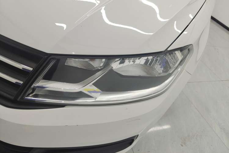 Used Volkswagen Santana 2018 1.5L Manual Fashion Edition
