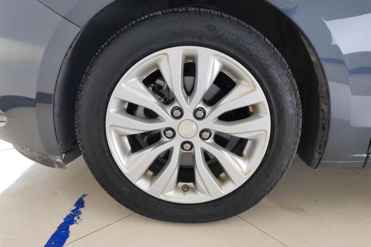 Used Buick GT 2021 Revised Version Flagship 1.5L Automatic Elite Edition
