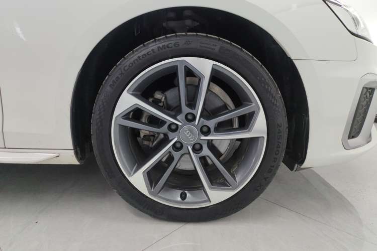 Used Audi A4L 2020 40 TFSI Fashion Dynamic Model